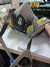 3M6200防毒面具口罩防尘防有机气体防酸性气体农药喷洒喷漆配6002滤毒盒 实拍图