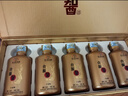 茅台 台源智酒小金瓶 飞天仙女图 53度 酱香型白酒 100ml*5瓶 礼盒装 实拍图