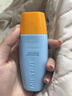 Mistine蜜丝婷防晒霜小黄帽40ml+7ml*6防水防汗紫外线高倍 实拍图