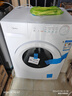 美的（Midea）滚筒洗衣机全自动 带烘干洗烘一体 10公斤家用超薄 双重除菌 MD100V11FPRO 以旧换新 国家补贴 实拍图