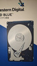 西部数据（WD）2TB 笔记本机械硬盘 WD Blue 西数蓝盘 SATA 5400转128MB 7mm 2.5英寸WD20SPZX 实拍图