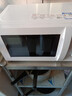 美的（Midea）快捷微波炉 家用小型 360°转盘加热 旋钮操控 易洁内胆（M1-L213B） 实拍图