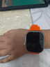巨学霸 【超级快充】W527旗舰新品5G全网通摩斯密码双系统双模式WIFI任意下载四核处理器智能手表电话 【S15 Ultra Power-钛银】4+64GB 超大电池+隐藏空间+超级快充+四核处理器 实拍图