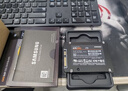 三星（SAMSUNG）4TB SSD固态硬盘 M.2接口(NVMe协议PCIe4.0*4/5.0*2)读速7250MB/S 990 EVO Plus 实拍图
