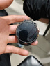 HKMW华为机HUAWEl适用 【5D全面大屏可插卡】智能手表圆盘WIFI游戏导航男士成人5G运动心率拍照 超大屏高配版 曜石黑【Sim独立通话+WiFi+G 实拍图