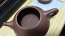 京东京造 宜兴紫砂壶 手工茶壶【原矿紫泥】煮泡茶具 景舟石瓢220ml礼盒装 实拍图