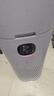 美的（Midea）星澈系列空气净化器加湿器除甲醛除烟味异味过敏原杀菌除病毒吸浮毛猫毛宠物毛发净化加湿一体机 【净湿性能顶配】R8/RX800 Pro 实拍图