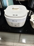 小熊（Bear）煮蛋器 蒸蛋器 温泉蛋机 智能定时自动断电 煮鸡蛋神器溏心蛋茶叶蛋 小型蒸锅早餐一体机ZDQ-T10Y2 实拍图