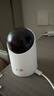 华为智选800万摄像头家用监控器360度无死角带夜视全景无死角手机远程 室内婴儿宝宝宠物老人看护海雀5i 4K 实拍图