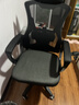 锦汐 电脑椅家用办公椅子靠背人体工学椅学习转椅老板座椅游戏电竞椅 【后躺+乳胶】黑框黑网-60%选择 实拍图
