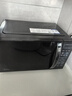 美的（Midea）微波炉烤箱一体机 小型家用20升微波炉  光波加热 钻石背板（M1-L201B） 实拍图