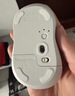 罗技（Logitech）M750M 通用版鼠标 无线鼠标 静音鼠标 对称鼠标 白色 带Logi Bolt USB接收器 实拍图