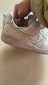 耐克NIKE女空军一号AF1 新年礼物 运动鞋DD8959-100白36.5 实拍图