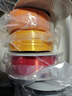 拓竹PLA Silk+光泽丝绸 3D打印耗材 质感色彩丰富 强度升级易打印 美学线材 RFID智能参数识别 薄荷绿13507 含料盘 实拍图