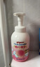 贝亲（Pigeon）洗发水沐浴露 含桃叶精华 婴儿洗发沐浴二合一 500ml IA209 实拍图