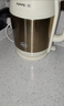 九阳（Joyoung）热水壶烧水壶电水壶1.7L 内外双钢 316L不锈钢一体内胆 0胶水开水壶K17FD-W508 实拍图