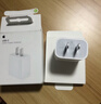 Apple/苹果 20W USB-C充电器  type-c充电器苹果手机充电器原装手机快充头 苹果17手机充电器 实拍图