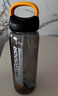 富光大容量塑料水杯子运动水壶吸管杯学生便携太空杯夏户外1500ML黑 实拍图