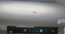 海尔（Haier）国家补贴20%电热水器60升 PD7 金刚无缝胆 水电分离3300W变频速热一级能效终身免换镁棒家用储水式 实拍图