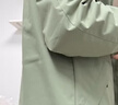 JEEP冲锋夹克衣男女同款三合一两件套保暖防风加绒外套 银化绿 XL 实拍图