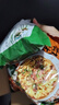 班干部正宗炸酱面非油炸葱油拌面袋装零食早餐整箱泡面重庆小面味方便面 【15袋装】5口味随机混装100g*15 实拍图