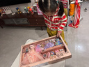 奥智嘉古风换装娃娃女孩玩具玩偶公主洋娃娃仿真女生儿童新年生日礼物 实拍图