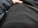 迪卡侬保暖绒衣户外抓绒衣男运动宽松套头摇粒绒冲锋衣内胆- 4094318 实拍图