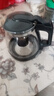 【京东物流】茶壶套装大容量玻璃茶杯带滤网耐高温茶具 2000ml泡茶壶 实拍图