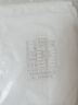 华鲁全脱纱布口罩纯棉工业粉尘加厚一次性护冬季寒医家护士民用透气可 24小时内发货白色【14*18】 12层 10只装(独立包装) 实拍图