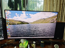 泰坦军团 31.5英寸大屏 2304分区 MiniLED 4K 160Hz 双模320Hz DyDs技术 广色域专业电竞显示器 P326MV MAX 实拍图