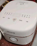 九阳（Joyoung）时尚电饭煲0涂层1代全域蜂窝316L不锈钢5升4-6人IH加热5A级好米饭多功能不粘锅家用电饭锅50F560L 实拍图