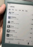 掌阅（iReader）Light4 Turbo 6英寸智能阅读本电子书阅读器 AI墨水屏电纸书 平板电脑学习看漫 便携笔记本 语绿 实拍图