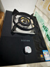 百得【华帝出品】5.2KW【液化气】燃气灶JZY-QE05台嵌两用单灶台 实拍图
