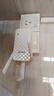Tenda腾达WiFi信号放大器Wi-Fi网络增强无线扩展 中继 全屋覆盖扩大器 家用路由器穿墙王拓展桥接器A12 实拍图