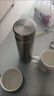 富光保温杯304不锈钢茶杯真空商务杯男女士保冷杯直身水杯子京东限定 实拍图