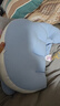 多米贝贝（Tomibaby）孕妇枕护腰侧睡枕托腹u型侧卧抱枕睡觉专用孕期靠枕用品罗曼蒂蓝 实拍图