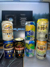 麒麟（Kirin）一番榨 啤酒节日礼盒（共3420ml）10罐混合装 实拍图