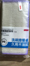 京东京造抑菌棉纱抹布10片装 厨房洗碗布家用神器不沾油不掉毛吸水清洁巾 实拍图