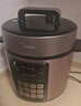 美的（Midea）电压力锅5L 家用智能 0涂层钢胆大屏操控智能开盖煮双胆电饭煲高压锅适用4-6人MY-E5915G京东自营 实拍图