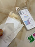 尘卡 适用苹果11手机壳iPhone11全包镜头软壳Apple新款5G气囊防摔外壳透明硅胶保护套超薄防刮简约男女 手机壳+钢化膜 新升级保护镜头四角气囊硅胶软壳 实拍图