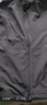 安德玛（Under Armour）UA秋冬防水三合一户外运动夹克外套冲锋衣6001977 男款-泰坦灰024 2XL 实拍图