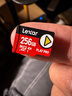 雷克沙（Lexar）256GB TF（MicroSD Express）存储卡 读900MB/s 写600MB/s 游戏机Switch2专用内存卡（PLAY PRO） 实拍图