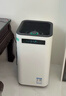 IAM空气净化器除甲醛雾霾细菌病毒过敏源家用负离子卫健委备案消毒机炭魔方3年长效分解甲醛M8 Pro 实拍图