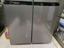 美的（Midea） 531大容量双系统双循环对开十字四开门风冷无霜一级能效变频家用505升电冰箱国家补贴20% 【双系统十字】苍穹灰 实拍图