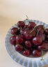 攸竹智利空运进口车厘子樱桃 美早大樱桃 车厘子巨无霸樱桃水果礼盒 1000g(净重) 礼盒装 4J级 智利车厘子 精美礼盒 全程保鲜 实拍图