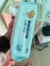 清风【李昀锐同款】EDI纯水湿巾 60片*5包 不含酒精手口可用湿纸巾 实拍图
