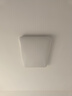 雷士（NVC）全光谱护眼吸顶灯客厅卧室灯大瓦数智能灯具LED照明白雪A 实拍图