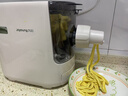 九阳（Joyoung）大容量面条机家用全自动压面机快速出面可拆洗电动和面机饺子皮机M6-M30 实拍图