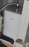 海尔（Haier）国家补贴小厨宝电热水器8升 EC8FA 一级能效京东自营2200W速热大水量家用厨房小型储水式热水宝 实拍图