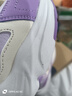 Skechers斯凯奇童鞋保暖女童休闲老爹鞋魔术贴运动鞋儿童棉鞋 302583L 晒单实拍图